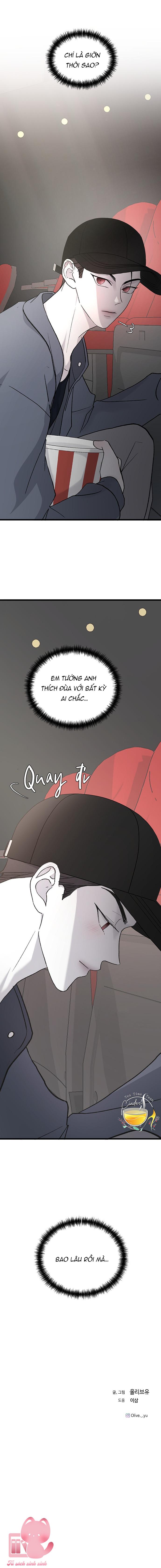 Ba Anh Trai Cực Phẩm Của Tôi Chap 86 - Next Chap 87