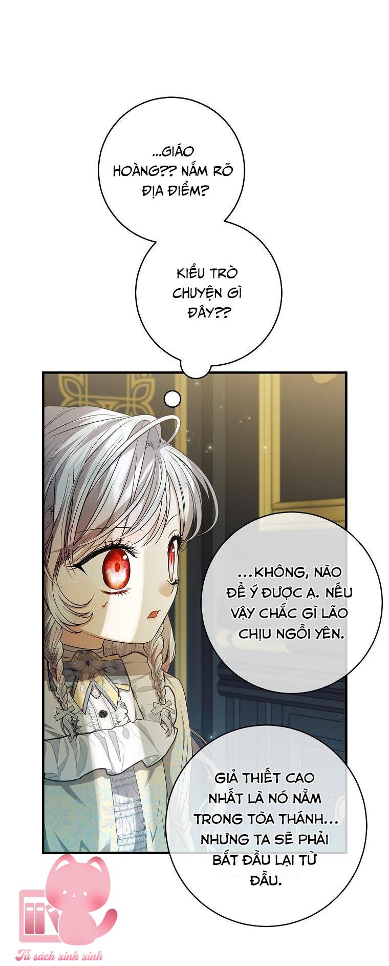 Nhận Nuôi Người Cha Phản Diện Chapter 42 - Trang 4