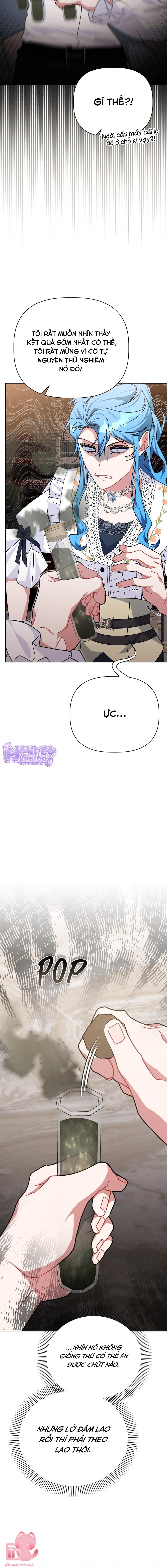 Con Đường Hoa Dành Cho Nam Chính Chapter 33 - Trang 4