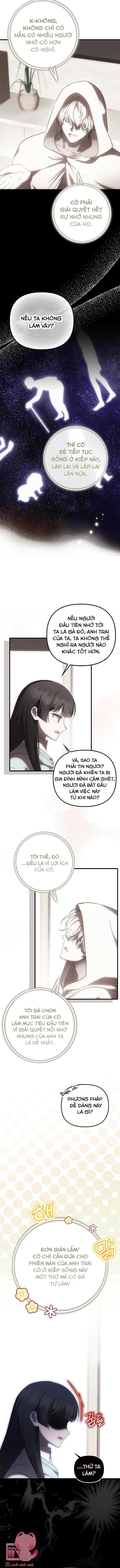 Lần Đầu Tiên Được Yêu Thương Chapter 53 - Trang 4