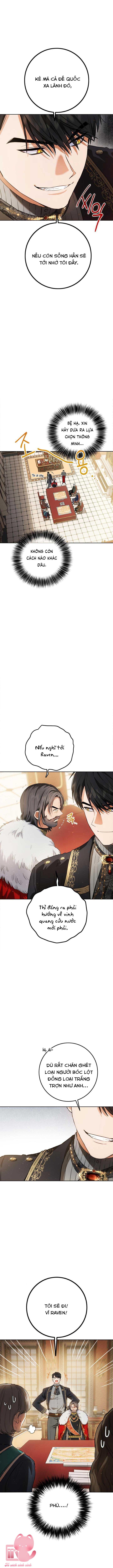 Cuộc Sống Mới Của Công Nương Chapter 110 - Trang 4