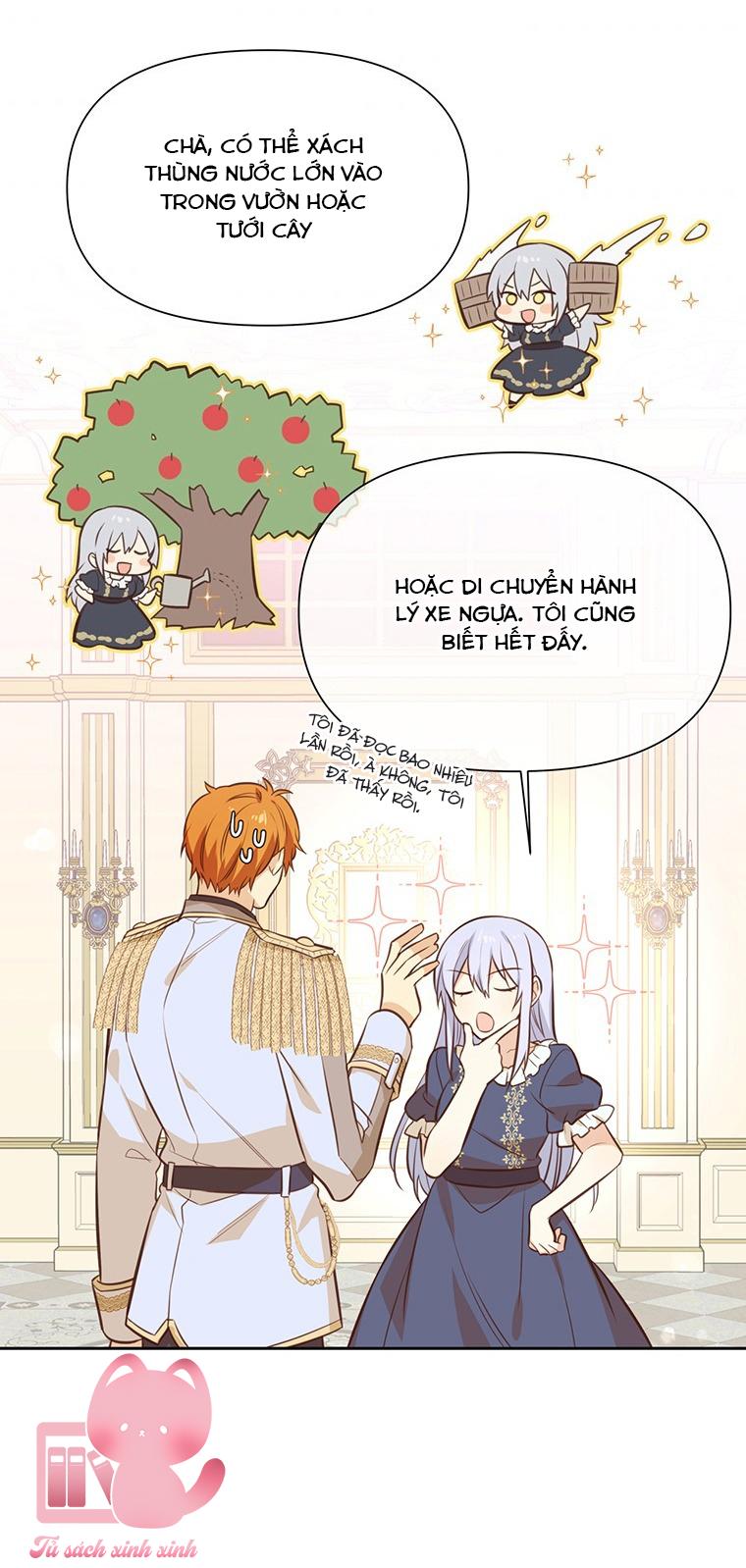 Yêu Tôi Đi, Dù Sao Ngài Cũng Chỉ Là Nhân Vật Phụ Chapter 8 - Trang 4