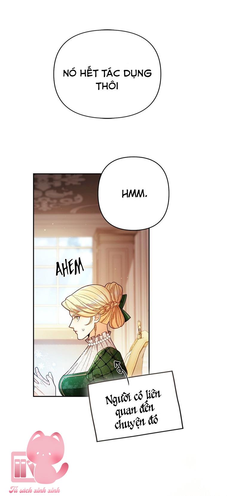 Hoàng Hậu Tái Hôn Chap 215 - Trang 3