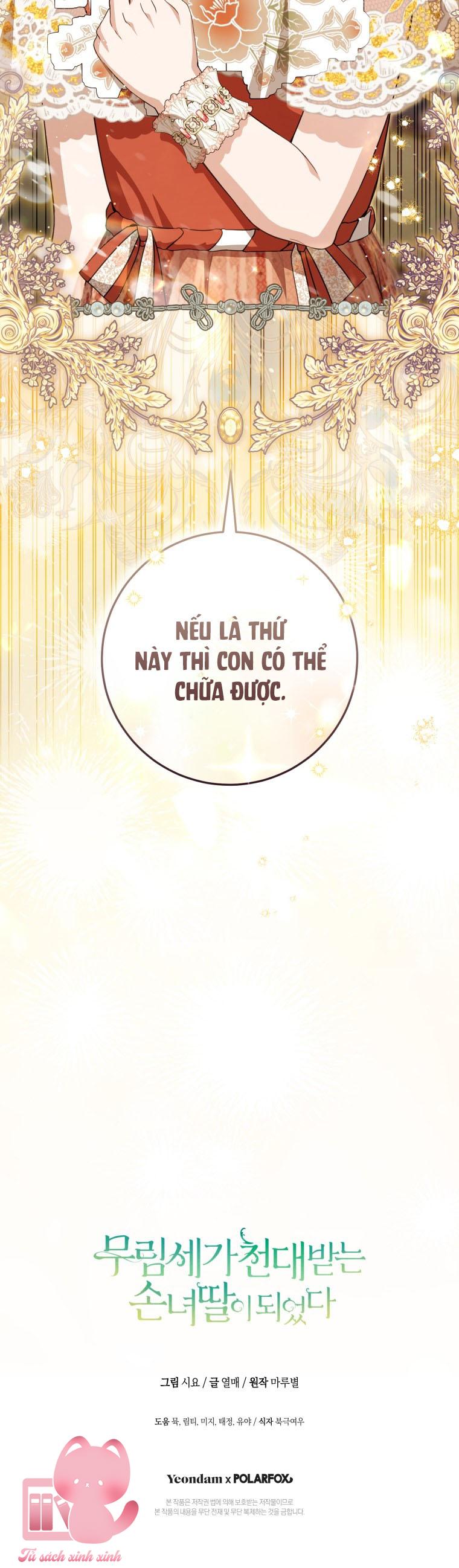 Trở Thành Cô Cháu Gái Bị Khinh Miệt Của Gia Tộc Võ Lâm Chap 103 - Next Chap 104