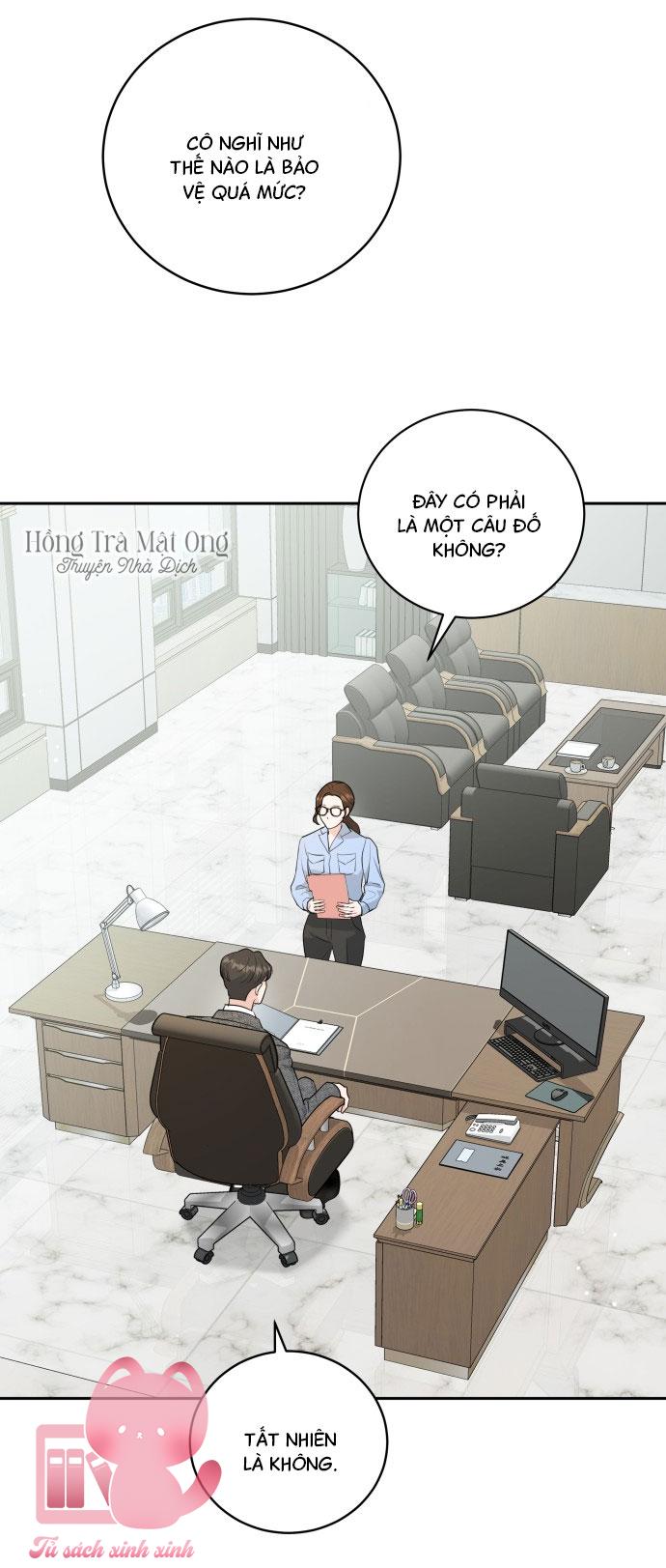 Mùa Hè Bất Tận Chap 3 - Trang 3