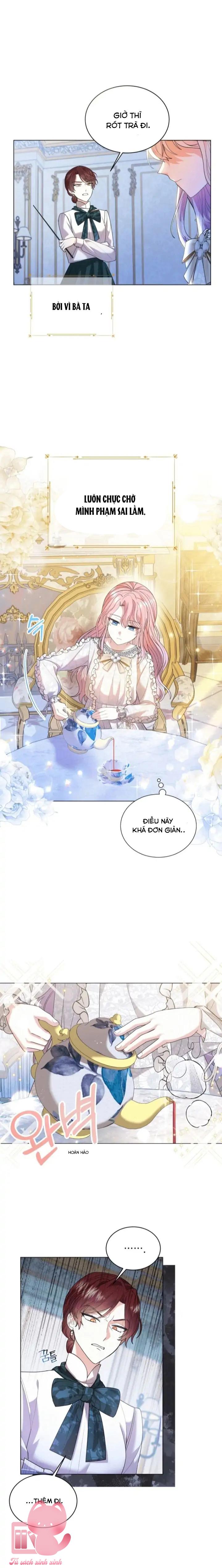 Tiểu Công Nương Muốn Được Hủy Hôn Chap 2 - Next Chap 3