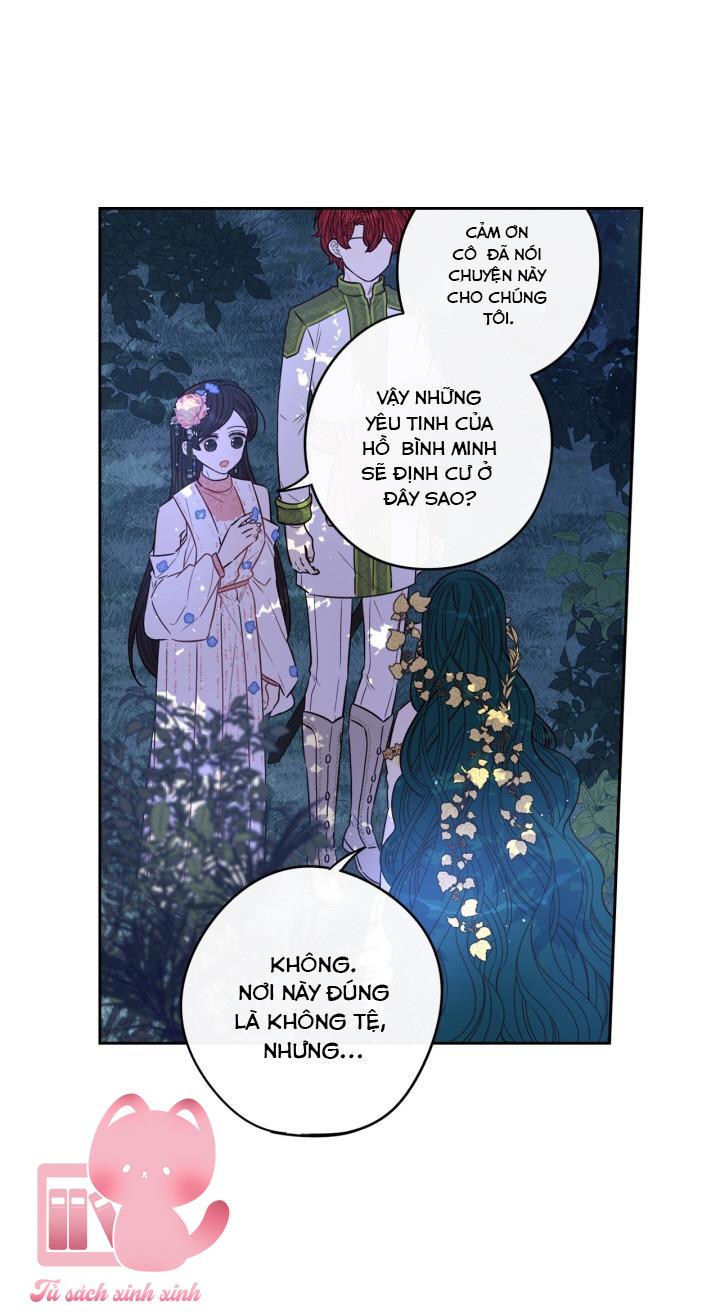Hoàng Nữ Tóc Đen Chapter 47 - Trang 4