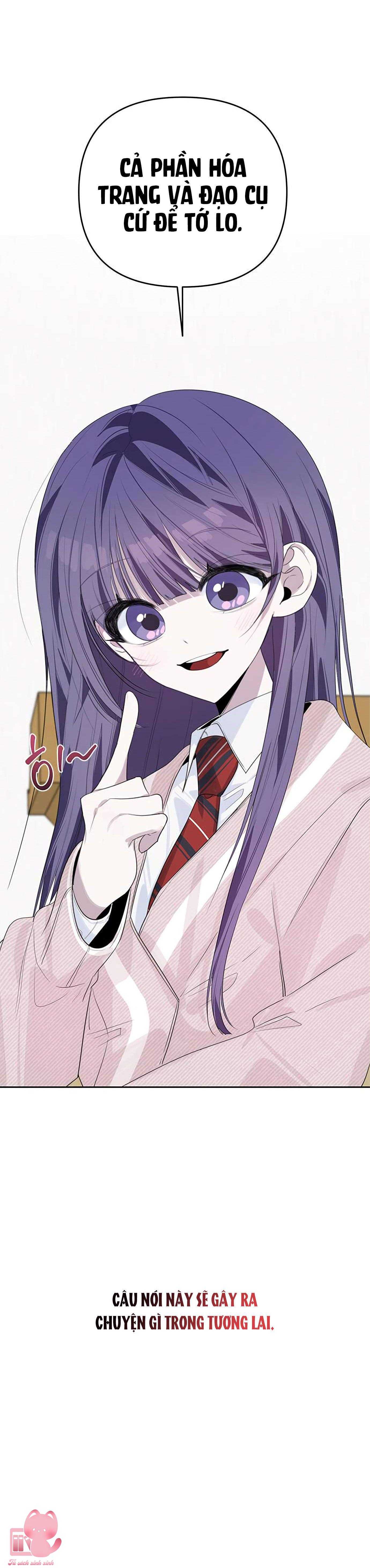 Đàn Anh Xấu Xa! Chap 45 - Trang 3