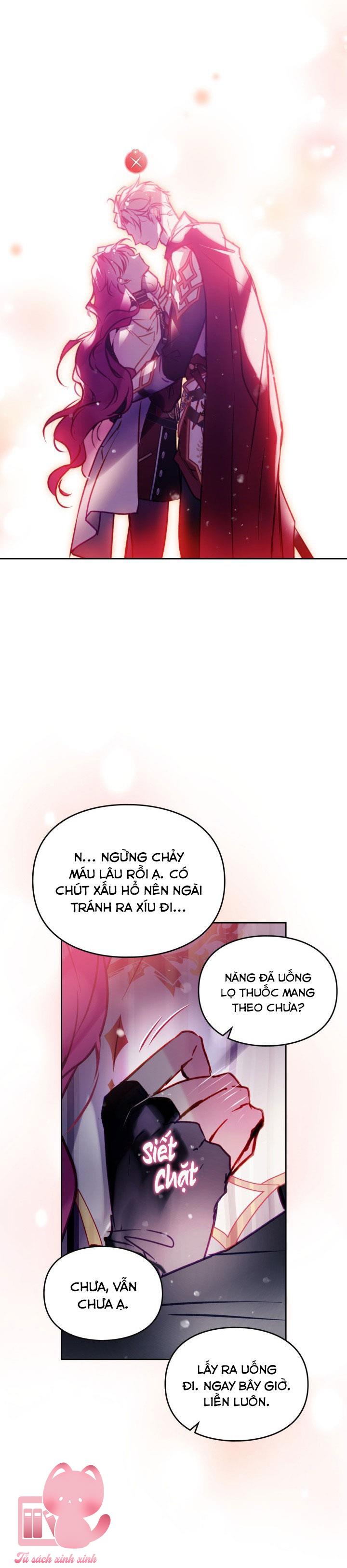 Kết Cục Của Nhân Vật Phản Diện Chỉ Có Thể Là Cái Chết Chap 196 - Trang 4