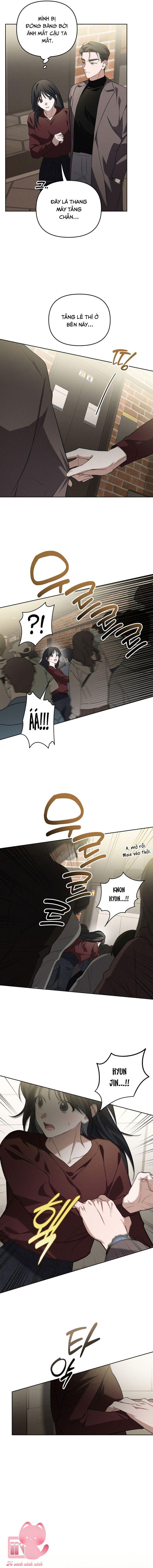 Thời Khắc Định Đoạt Tình Duyên Chap 9 - Trang 2