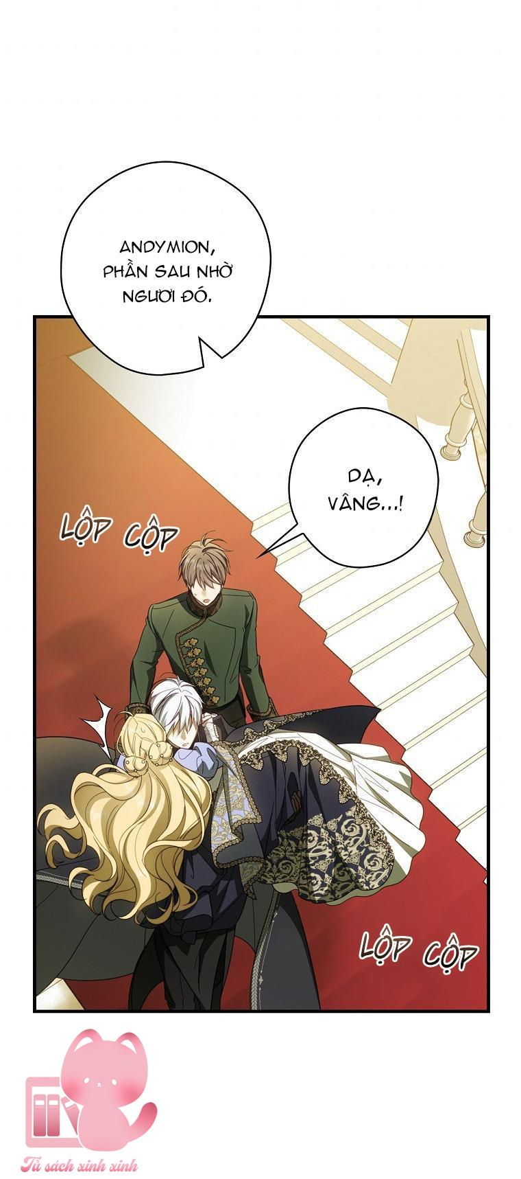Cách Khiến Phu Quân Đứng Về Phía Tôi Chap 55 - Trang 2