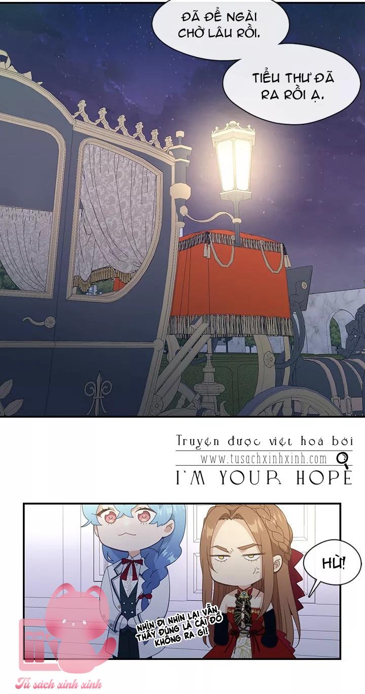 Hãy Coi Chừng Ác Nữ Chapter 16 - Trang 4