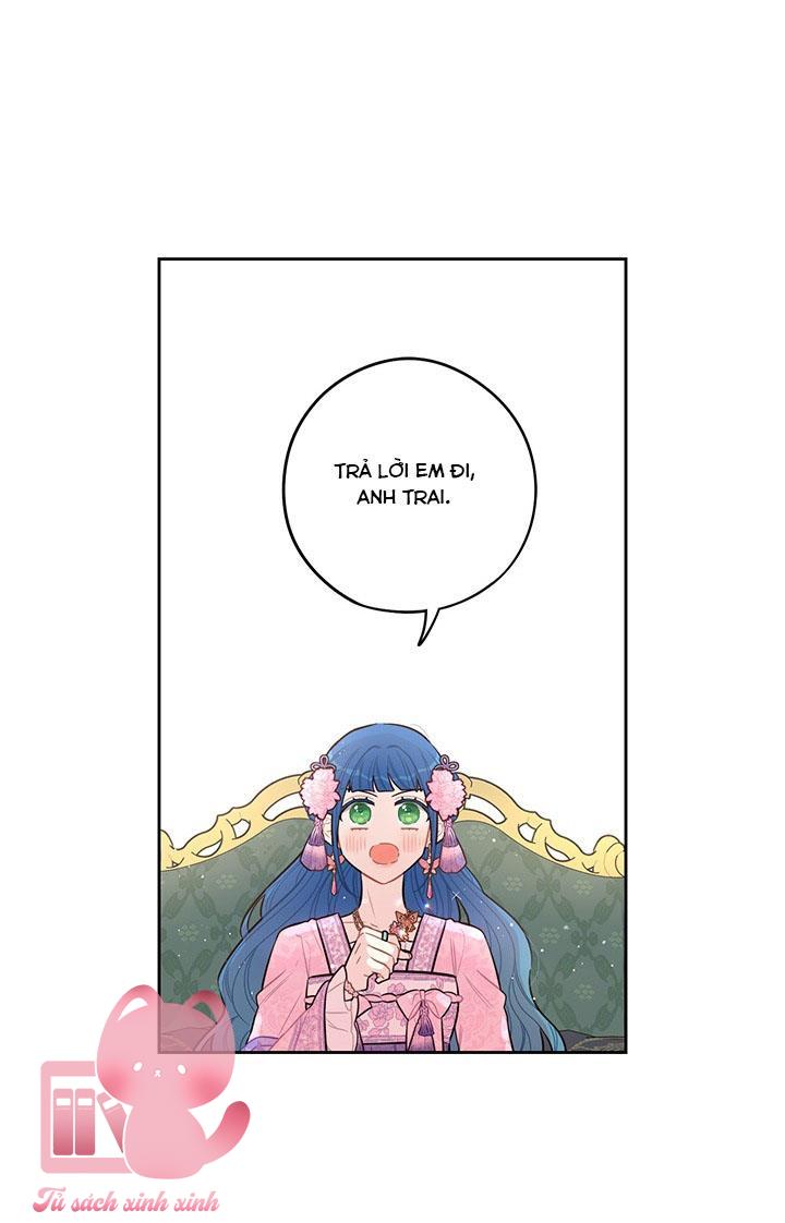 Hoàng Nữ Tóc Đen Chapter 73 - Trang 4
