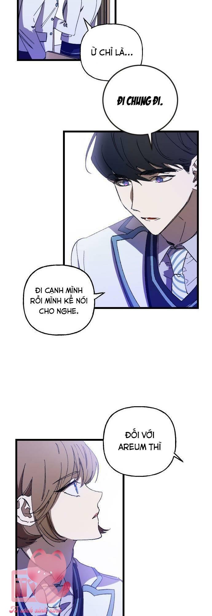 Đêm Của Bóng Tối Chapter 2 - Trang 4