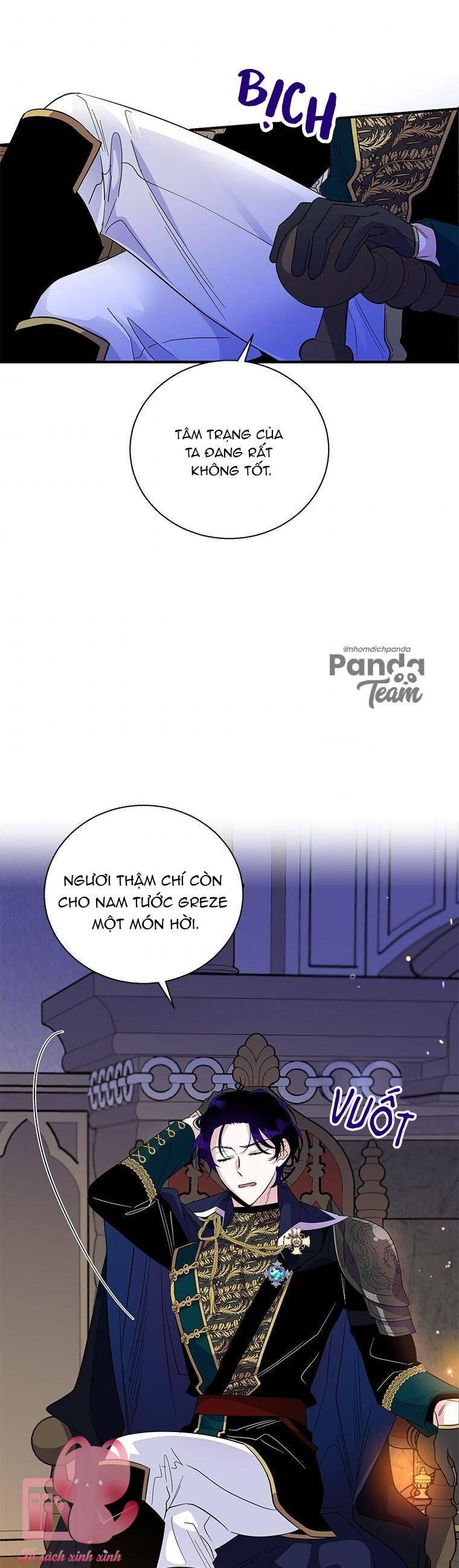 Chồng Yêu, Tôi Đây Bãi Công! Chap 31 - Trang 3