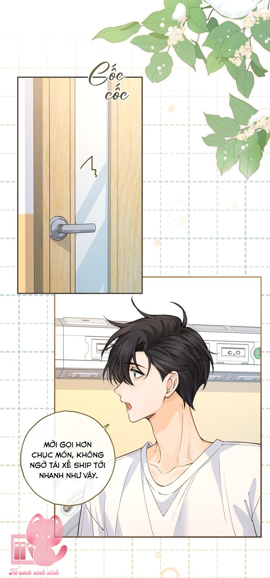 Em Chỉ Muốn Hít Vận Khí Của Anh Chap 81 - Trang 4