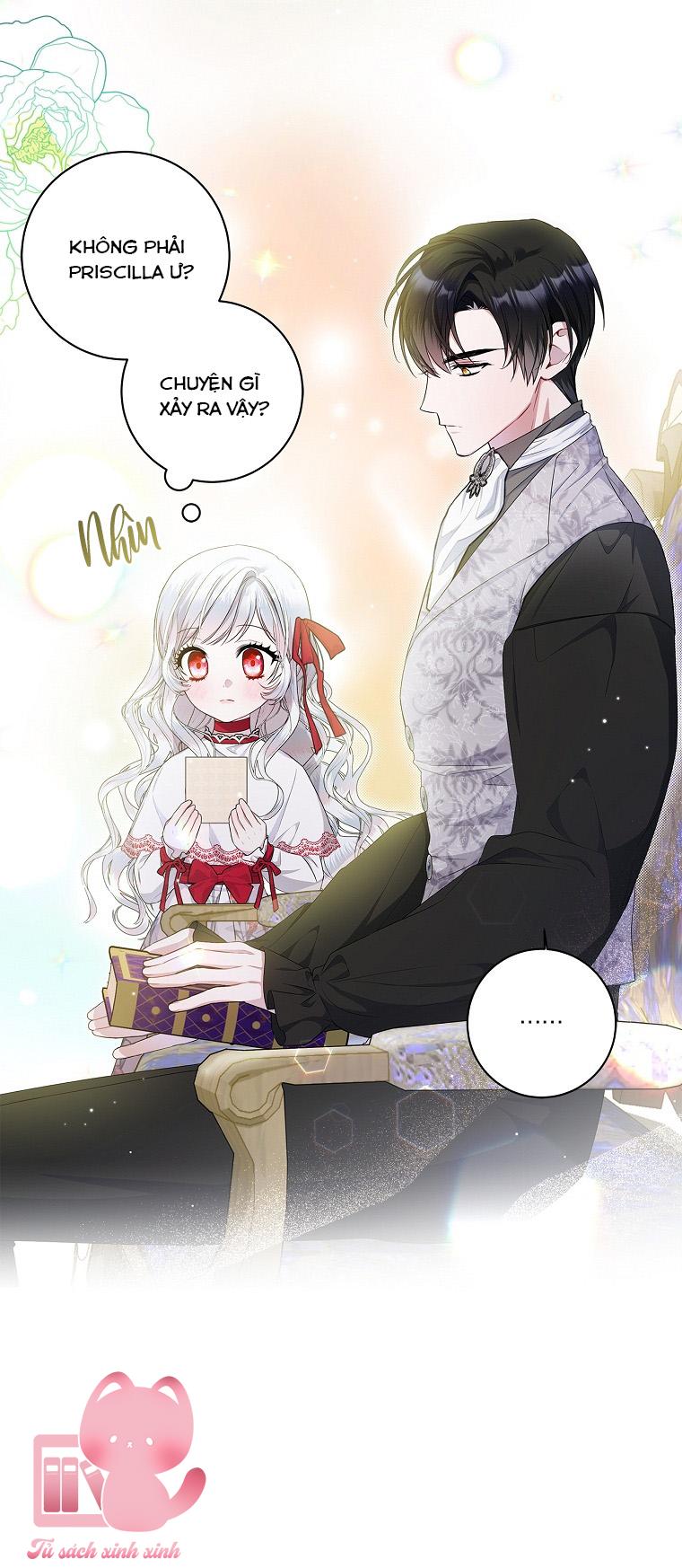 Nhận Nuôi Người Cha Phản Diện Chapter 8 - Trang 4