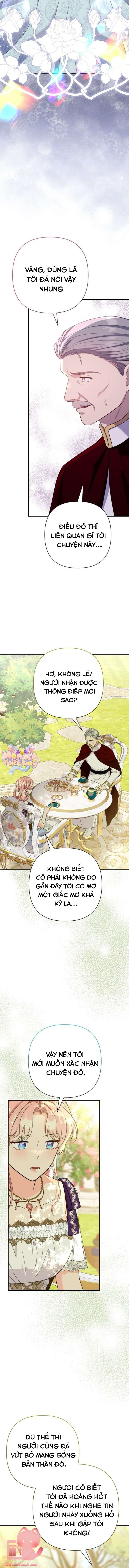 Tuy Là Hoàng Hậu, Nhưng Tôi Muốn Né Hoàng Đế Chapter 54 - Next Chapter 55