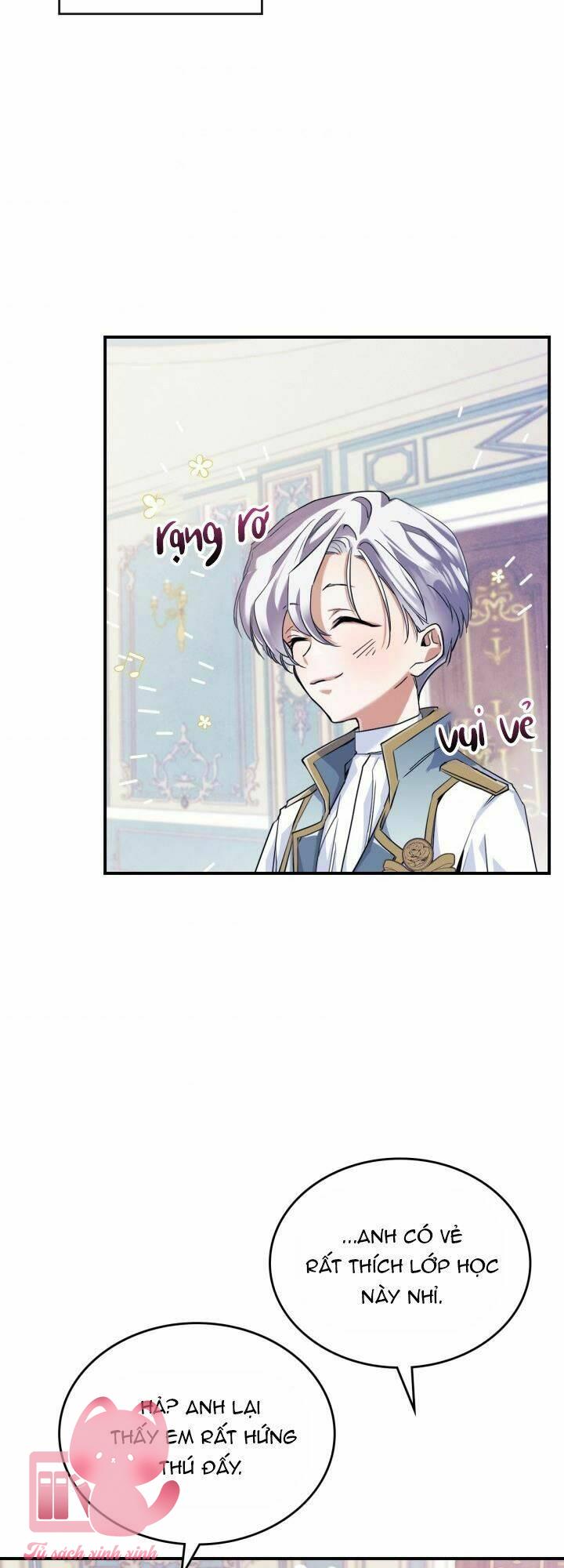 Công Nương Toàn Năng Cũng Thấy Chán Nản Chap 2 - Trang 3