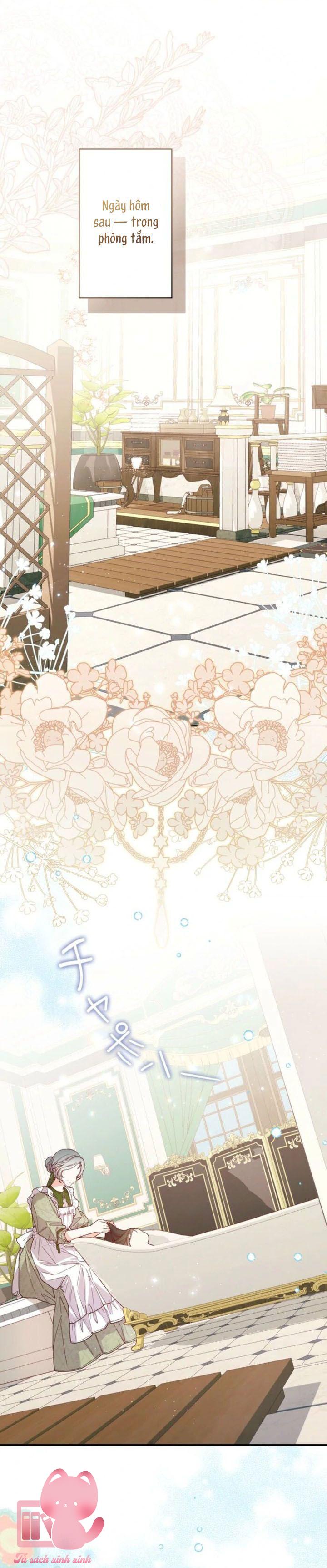 Kiếp Này Em Sẽ Không Sống Dưới Cái Bóng Của Người Chị Song Sinh Chap 8 - Trang 3