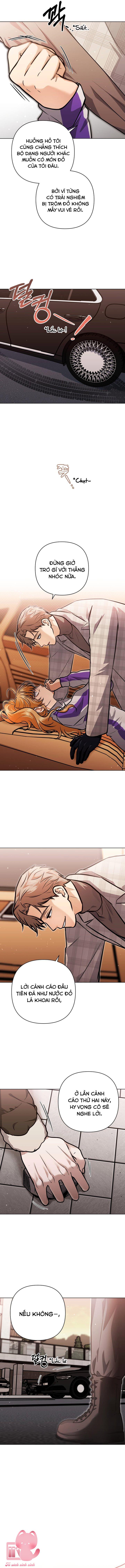 Xin Người Đừng Quên Chap 67 - Trang 4