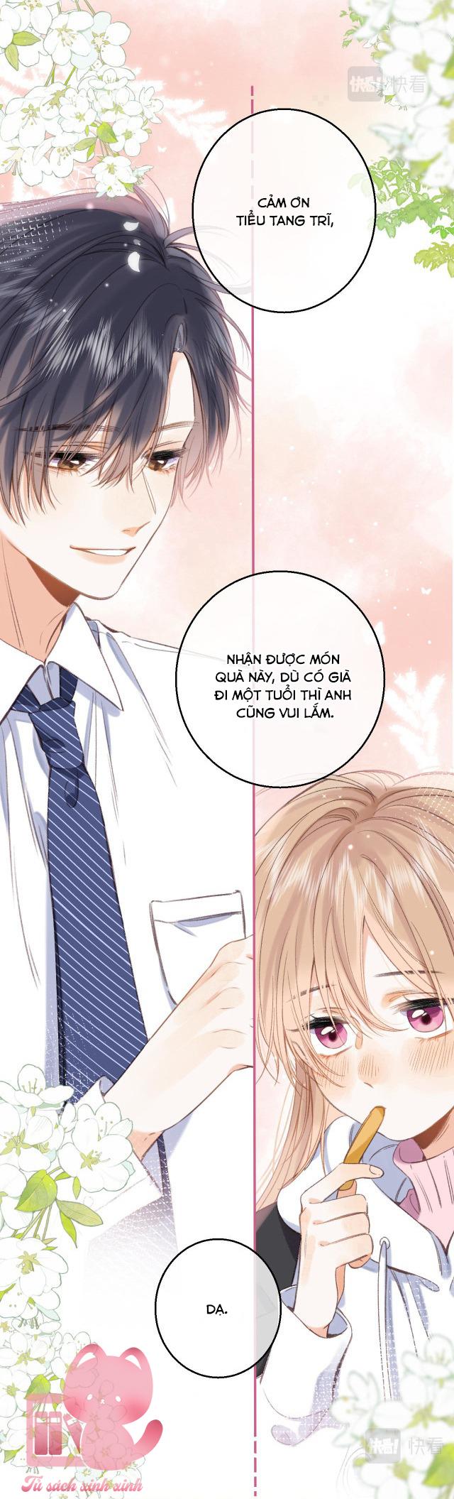Mối Tình Thầm Kín Chapter 46 - Trang 4
