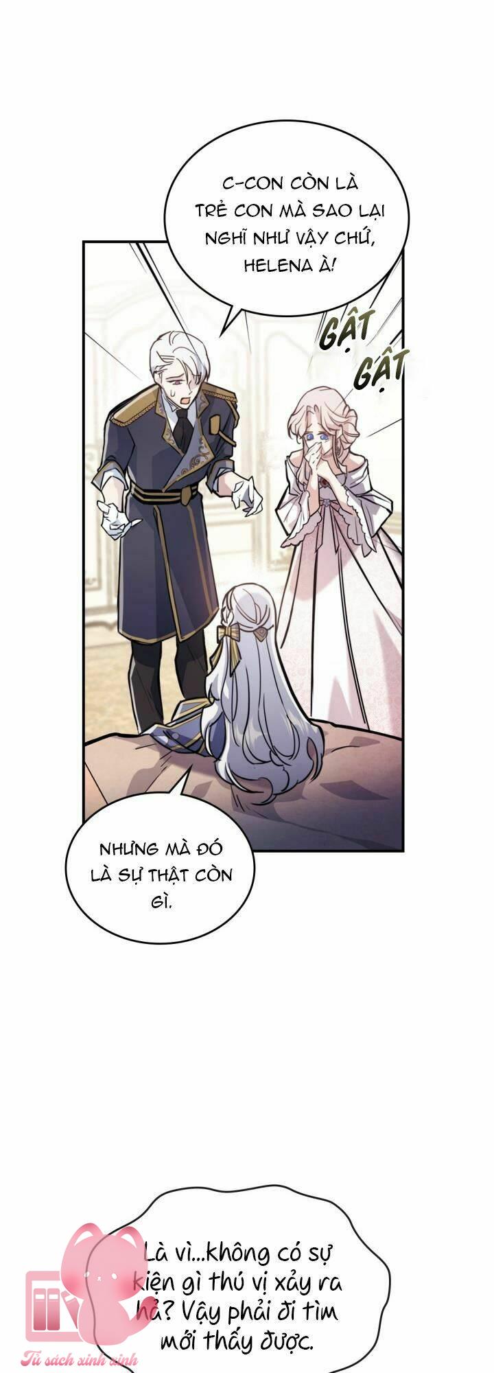 Công Nương Toàn Năng Cũng Thấy Chán Nản Chap 2 - Trang 3