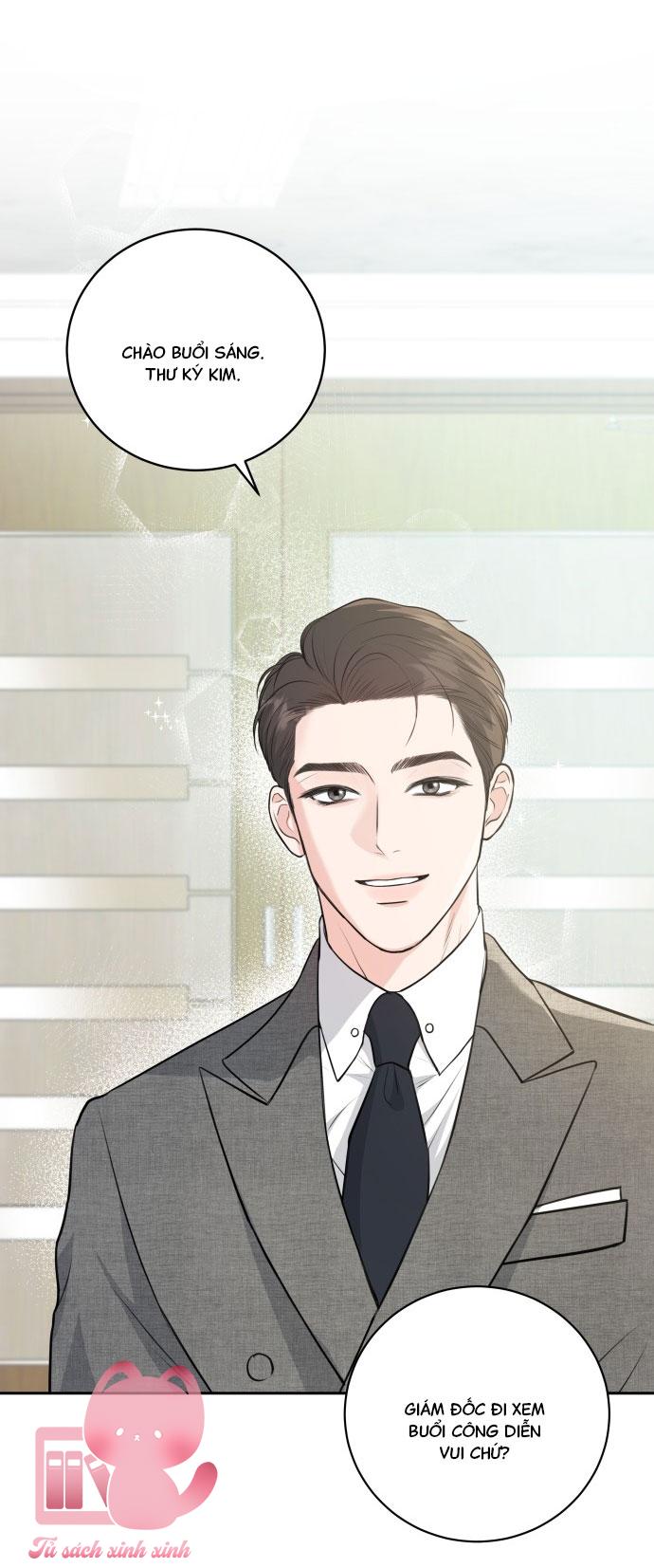 Mùa Hè Bất Tận Chap 3 - Trang 3