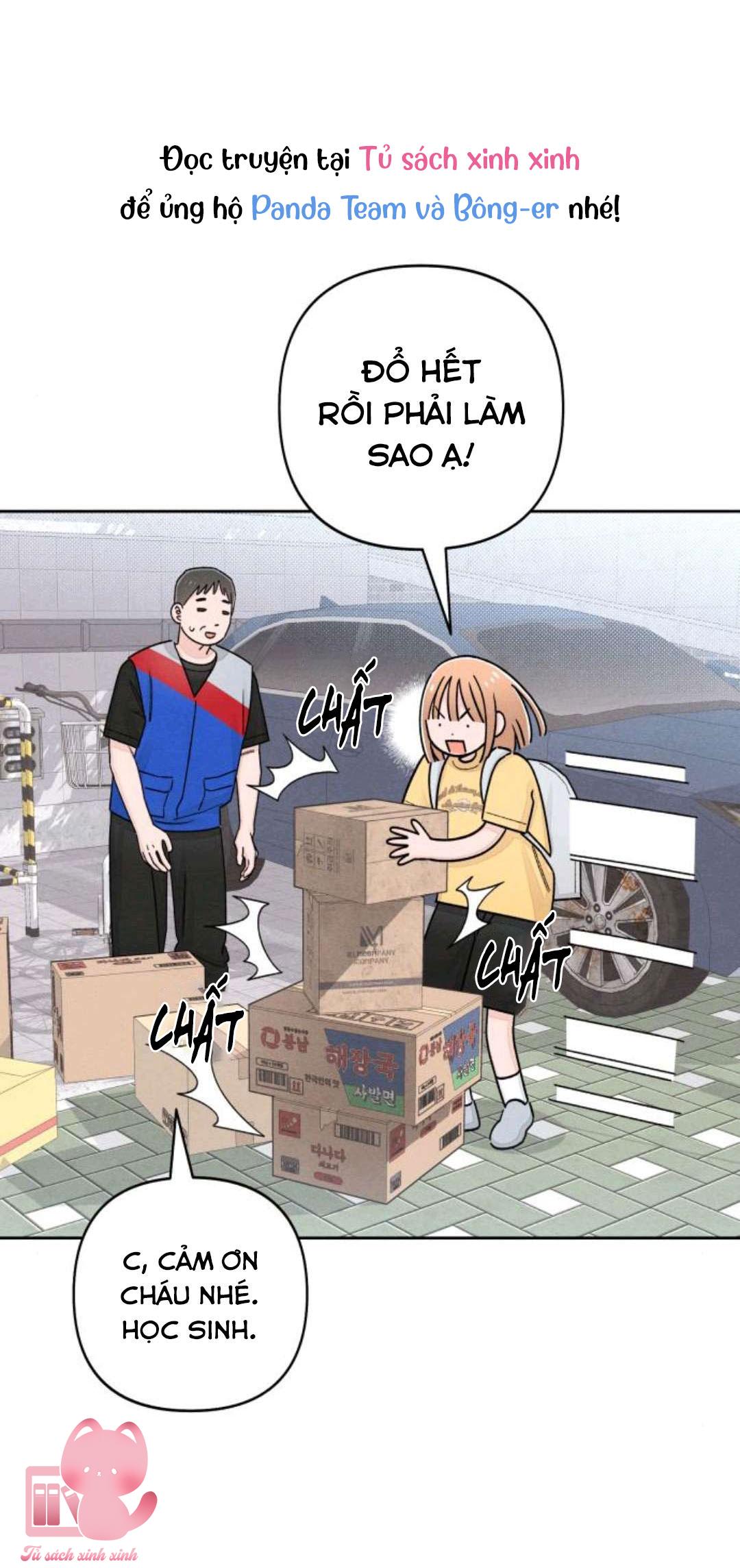 Bí Mật Thanh Xuân Chapter 101 - Trang 4