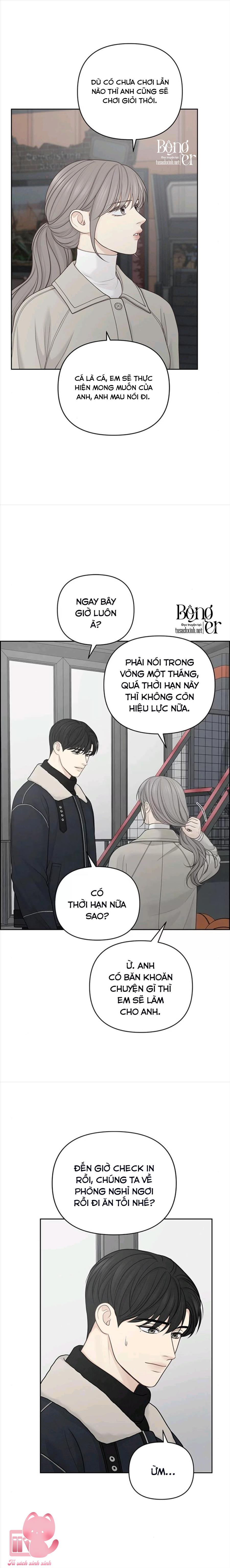 Hy Vọng Duy Nhất Chap 33 - Trang 2