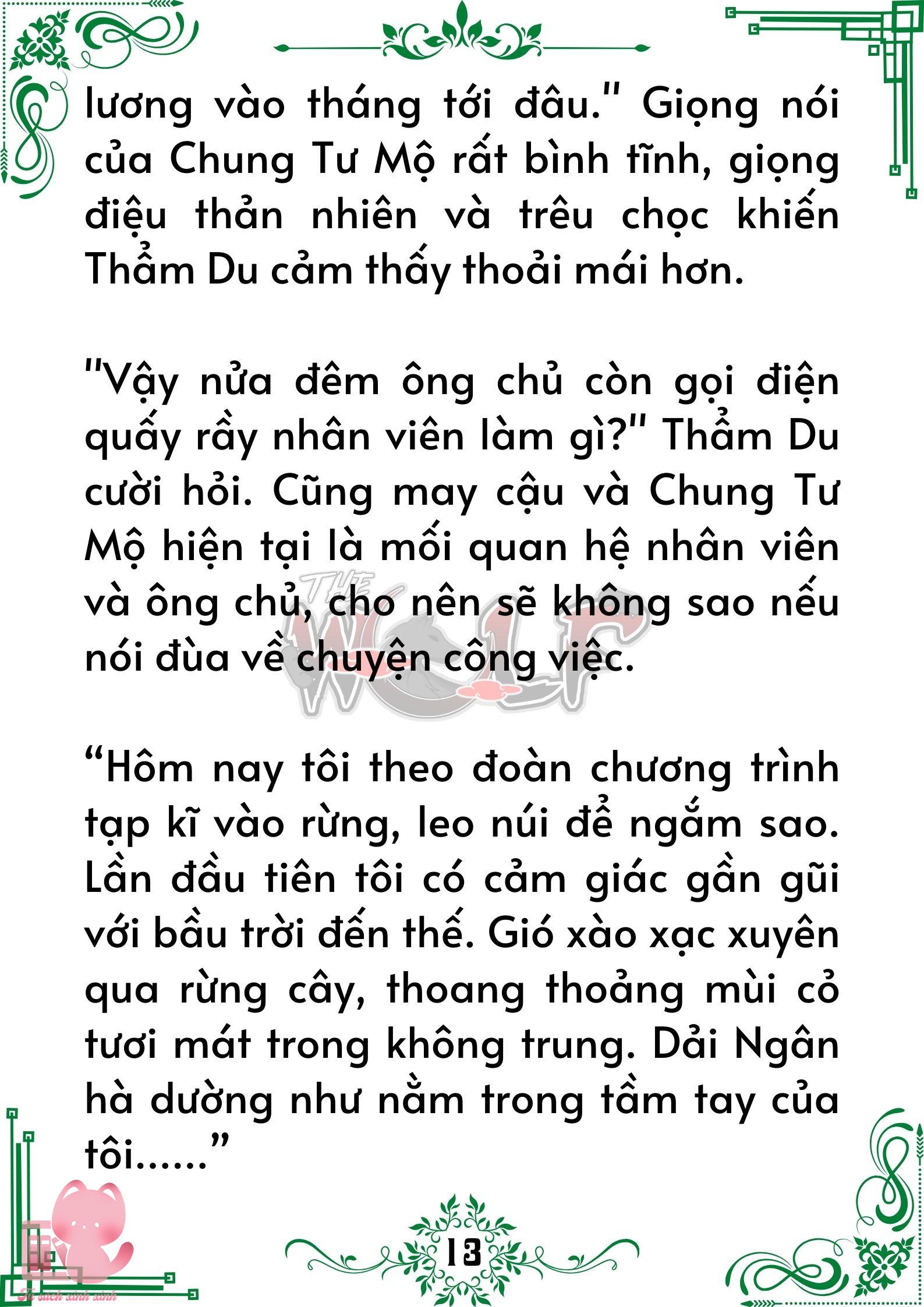 Quý nhân phù trợ Du Chap 69 - Trang 2