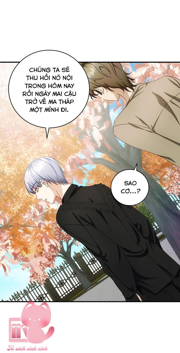 Đứa Nhỏ Không Phải Là Con Anh Chapter 38 - Trang 4