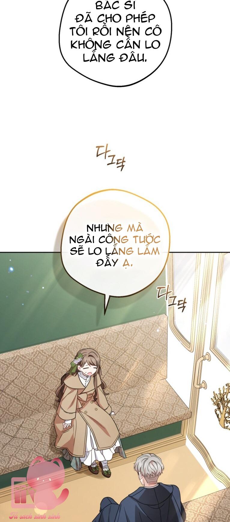 Được Yêu Thương Mà Còn Ngại Ngùng Sao! Chap 57 - Trang 4