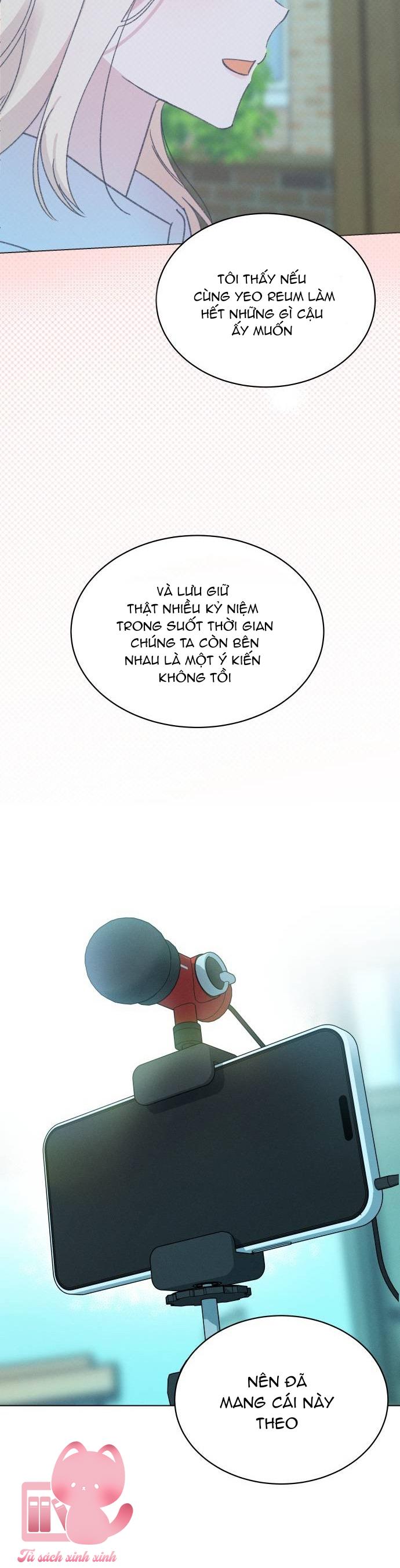 Bầu Trời Mùa Hạ Dấu Yêu Chapter 21 - Next Chapter 22