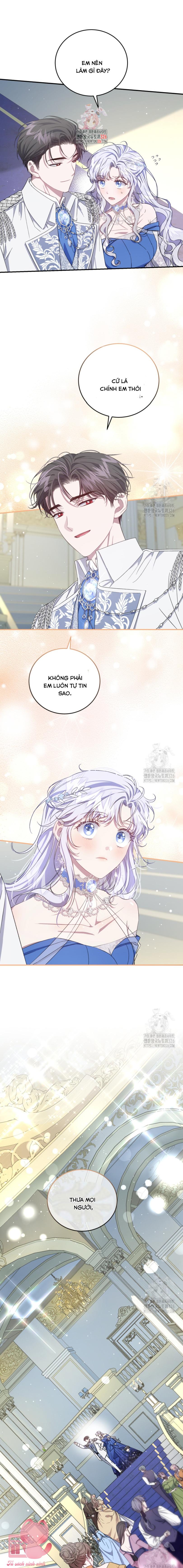 Tôi Trở Thành Mẹ Kế Của Gia Đình Hắc Ám Chapter 28 - Trang 4