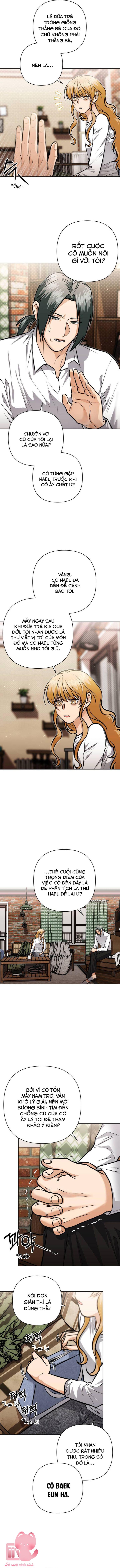Xin Người Đừng Quên Chap 52 - Trang 4