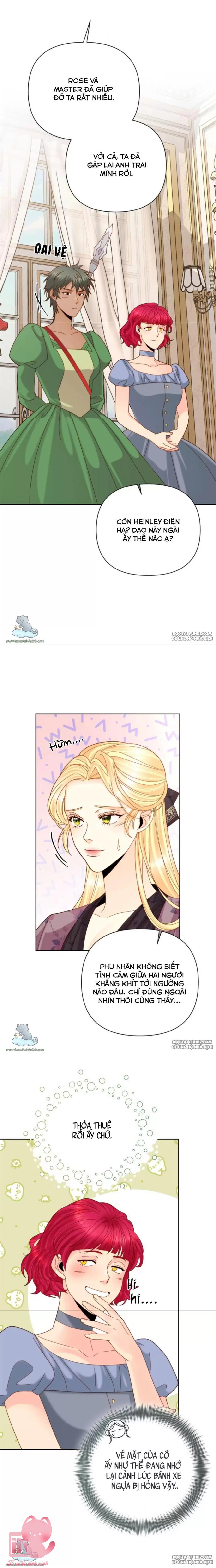 Hoàng Hậu Tái Hôn Chapter 112 - Trang 4