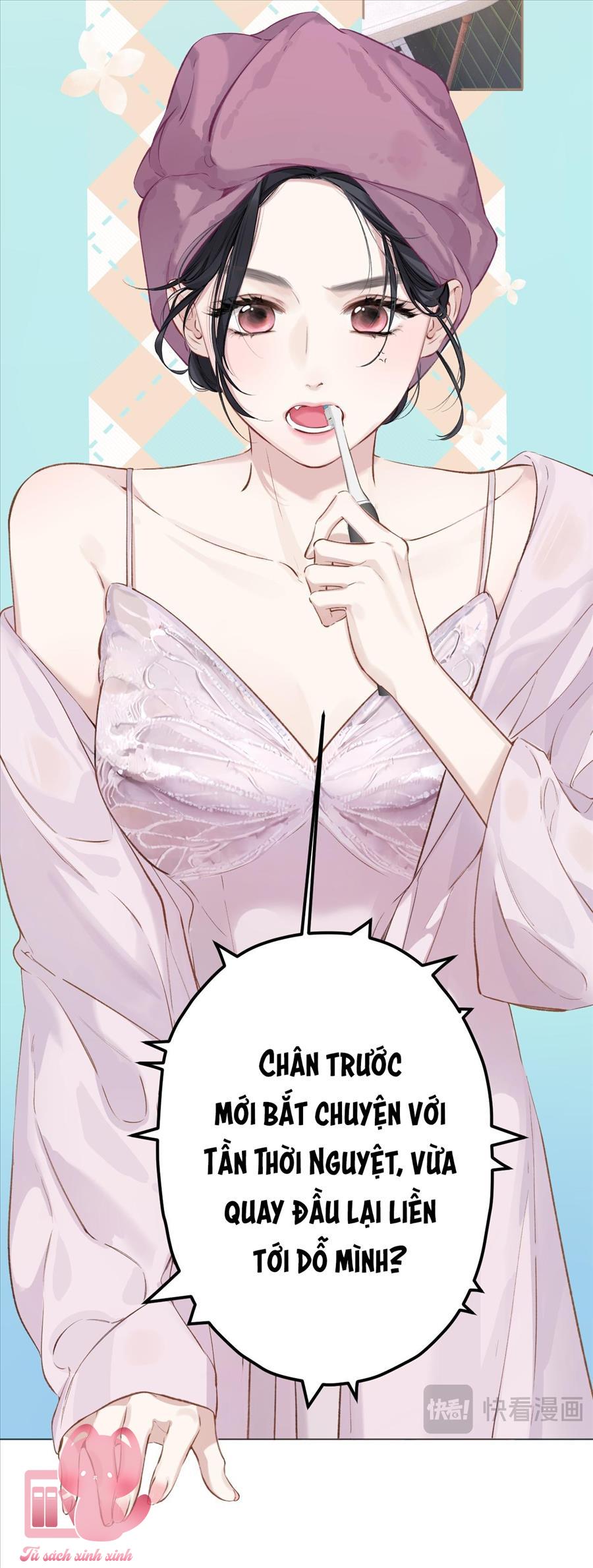 Trêu Nhầm Chap 20 - Trang 4