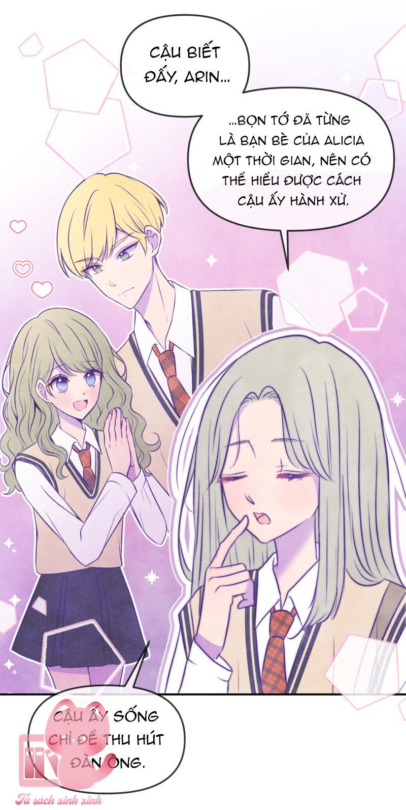 Tình Yêu Tựa Vòng Lặp Chap 40 - Trang 2