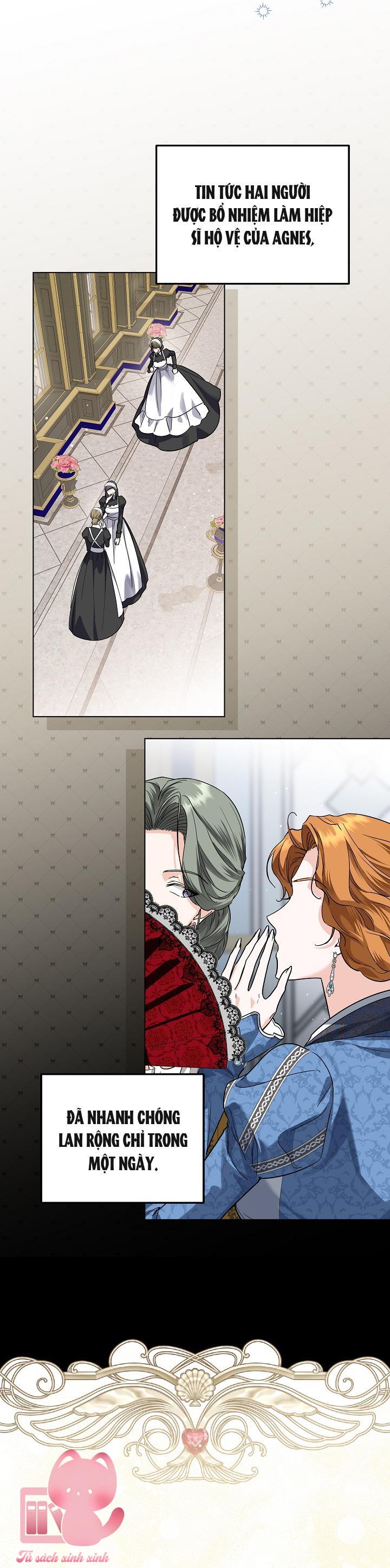 Hoàng Nữ Cosplay Nonfan Chapter 44 - Trang 4