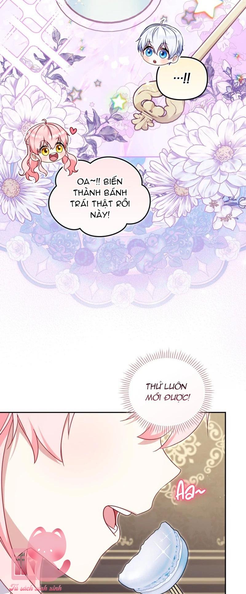 Tôi Được Nuôi Dưỡng Bởi Những Kẻ Phản Diện Chap 87 - Trang 3