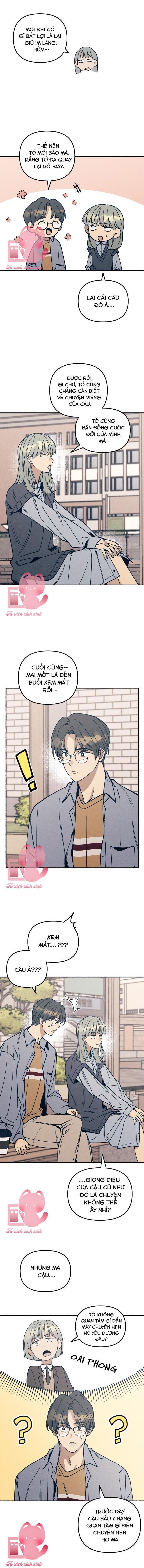 Tình Đầu Đáng Ghét Chap 7 - Trang 2