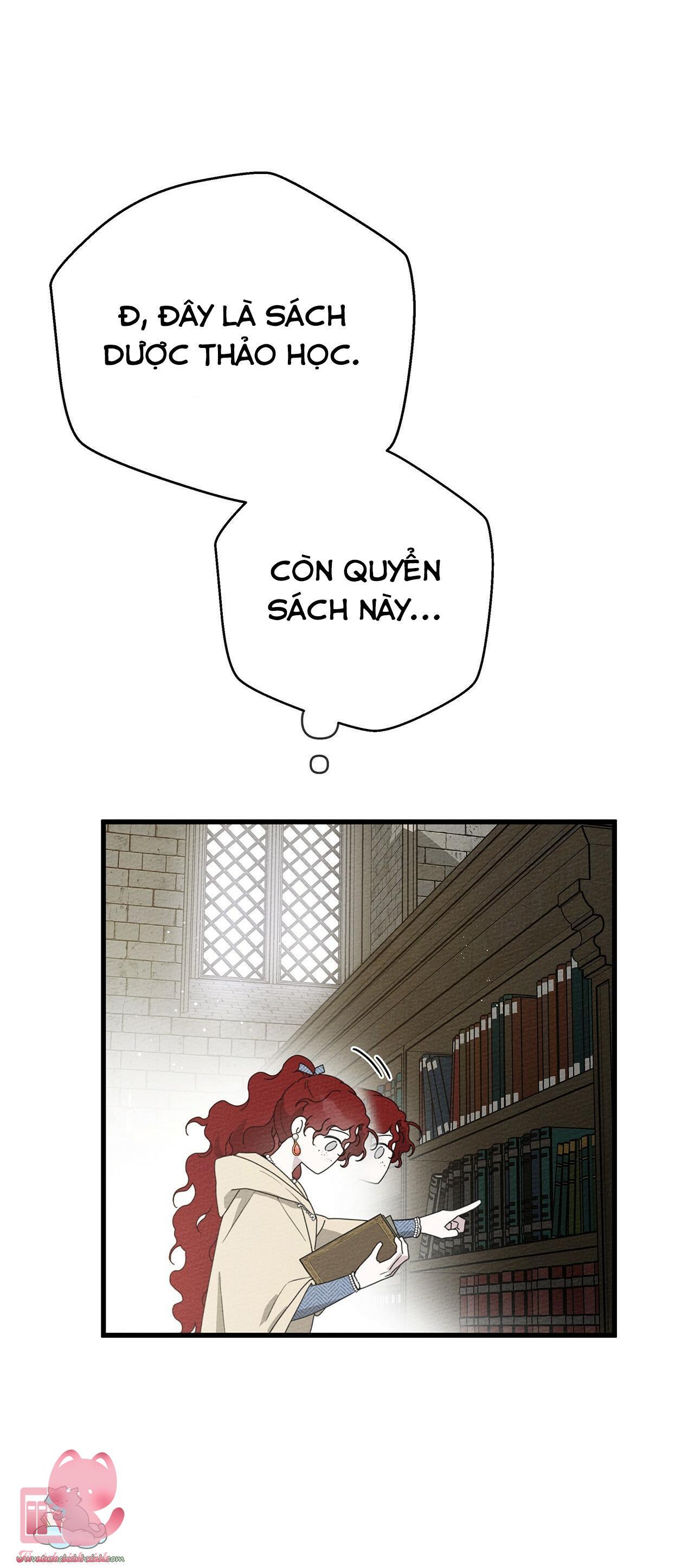 Dưới Tán Cây Sồi Chap 41 - Trang 2