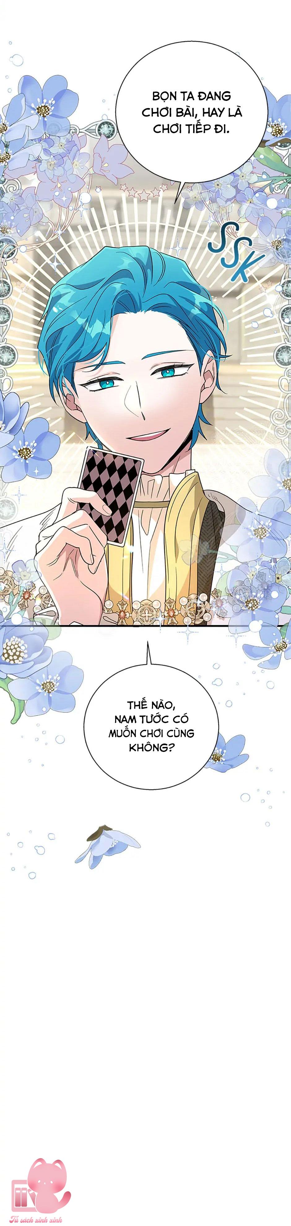 Chồng Yêu, Tôi Đây Bãi Công! Chap 83 - Trang 3