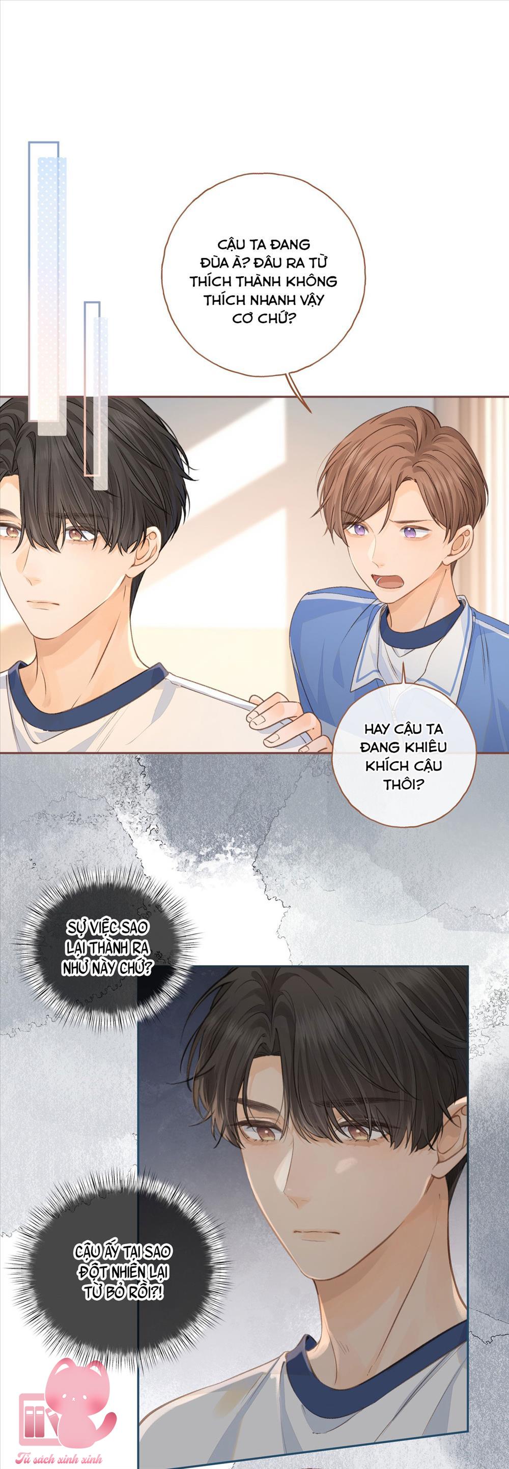 Em Chỉ Muốn Hít Vận Khí Của Anh Chapter 35 - Trang 4