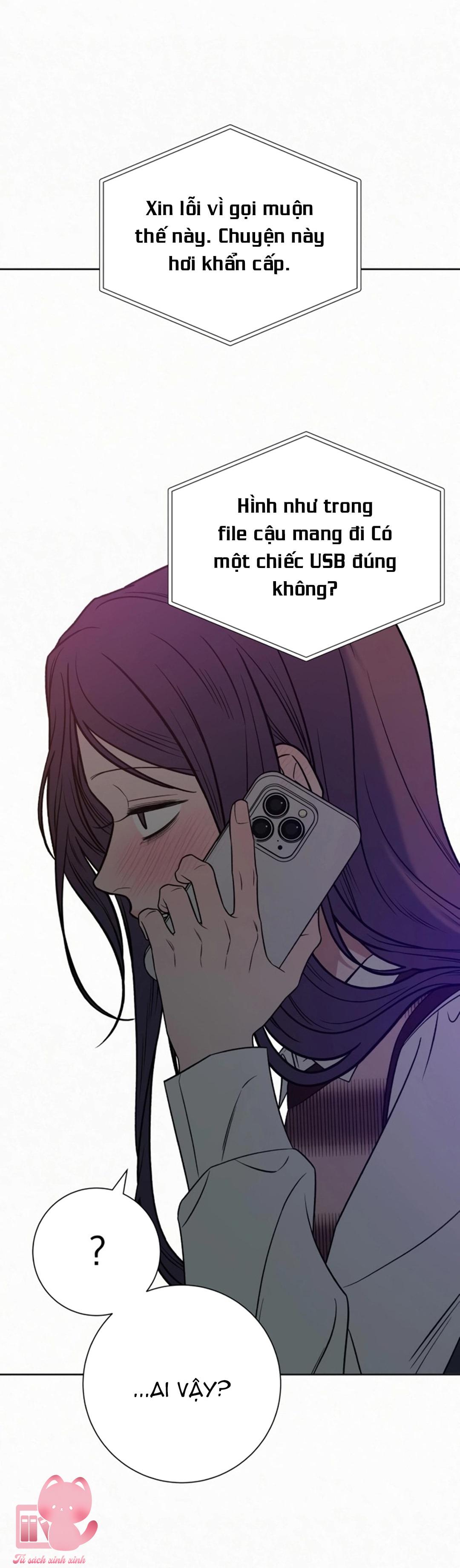 Chiến Lược Tình Yêu Trong Sáng Chap 110 - Trang 2