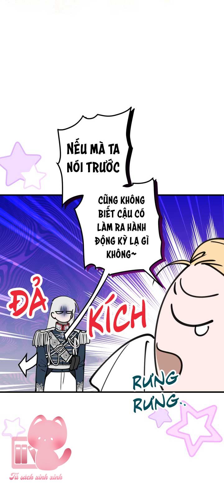 Những Nhân Vật Mạnh Nhất Thế Giới Ám Ảnh Tôi Chapter 51 - Trang 4