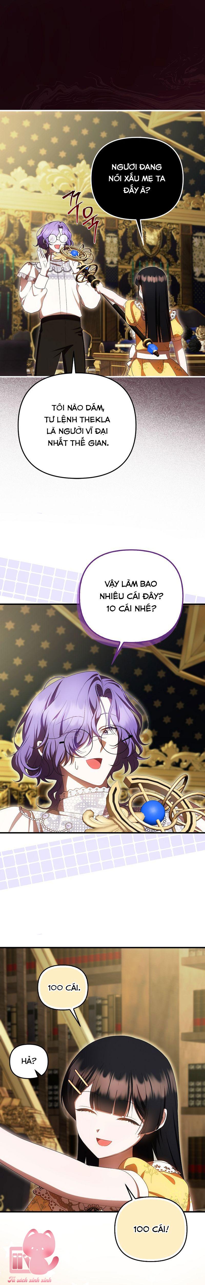 Lần Đầu Tiên Được Yêu Thương Chap 84 - Trang 2