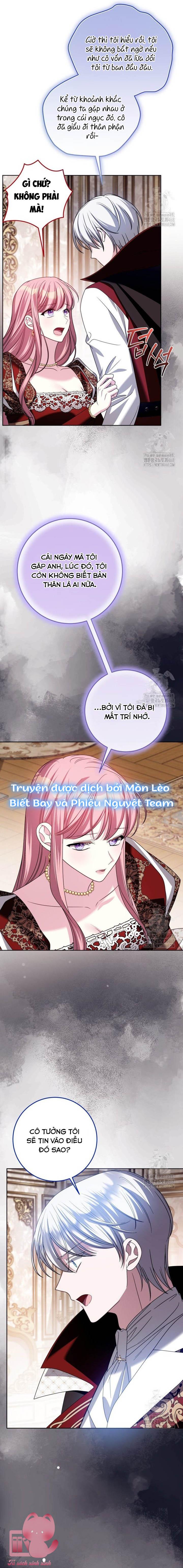 Tôi Gặp Nam Chính Trong Tù Chap 62 - Trang 4