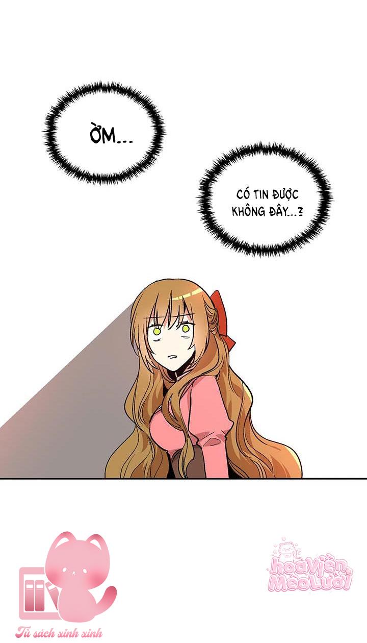 Vị Hôn Thê Khế Ước Của Công Tước Chapter 13 - Next Chapter 14